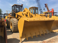 Gebrauchter Caterpillar 966H Radlader zu Vernünftigem Preis, Hohe Kosteneffizienz, Beliebtes Exportprodukt zum Verkauf