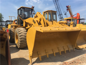 Cargadora de Ruedas Caterpillar 966H de Segunda Mano a Precio Razonable, Alto Rendimiento, Producto de Exportación Popular en Venta - Product Image 2