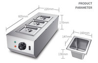 Machine de trempe d'équipement de fusion de chocolat chaud de fondeur de chocolat commercial pour la maison