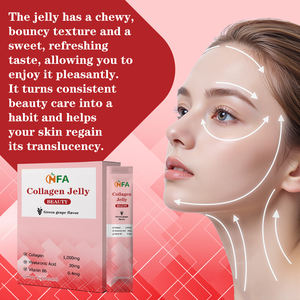 Gomitas de Colágeno de Caballo de Alta Potencia, Envase Portátil, Suplemento de Belleza, Sabor a Uva Verde, Mejora la Elasticidad de la Piel - Product Image 6