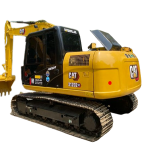 Excavatrice d'occasion Caterpillar Cat312D2GC, CAT 312, Cat312D2, Cat312GC, excavatrice sur chenilles, très demandée - Product Image 1