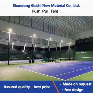 Toldo eléctrico deslizante, carpa plegable de PVC, toldo retráctil - Estructura reforzada, plegable, móvil, resistente a la intemperie - Product Image 6