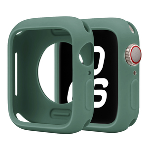 Recién llegado, funda de TPU para <span class=keywords><strong>Apple</strong></span> <span class=keywords><strong>Watch</strong></span> Series 10, funda de goma, <span class=keywords><strong>Protector</strong></span> de pantalla, 42MM, <span class=keywords><strong>44MM</strong></span> - Product Image 6
