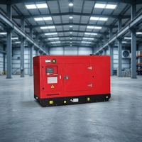 Générateur silencieux Aosif 65 KVA à prix d'usine avec moteur de qualité 50 Hz 400 V