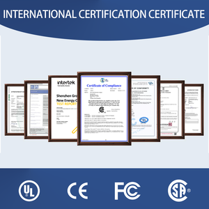 Bộ Hệ thống lưu trữ năng lượng mặt trời 8KW <span class=keywords><strong>10KW</strong></span> 48V 51.2V 8000W dân cư hoàn chỉnh lai trên hệ thống điện mặt trời - Product Image 6