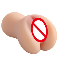 Realistische Künstliche Vagina Männlicher Masturbator Manuelles Sexspielzeug für Männer Tragbarer Stroker Cup Hautähnliches Gefühl Erwachsenen-Masturbationsprodukt