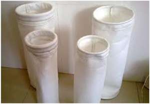 Bolsa de filtro de recolección de polvo recubierta de PTFE de 750G, bolsa de filtro de aire para polvo, filtro de tela de membrana de PTFE, gases de combustión de alta temperatura - Product Image 4