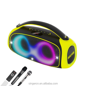 Altavoz Portátil para Fiestas WGY-5502 <span class=keywords><strong>Bang</strong></span> Max, Altavoz Inalámbrico Portátil Original para Exteriores, Altavoz Impermeable para Exteriores - Product Image 1