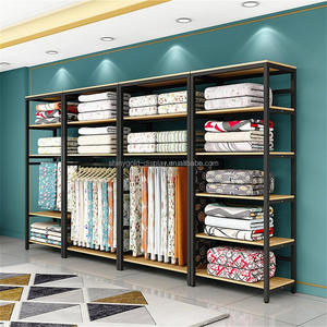 Expositor de Textiles para Muebles de Alta Gama, Estante de Exhibición para Edredones, Almohadas y Telas para Supermercados - Product Image 6