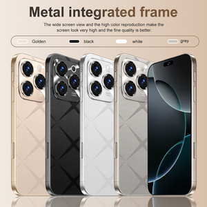 Teléfono A16 Pro Max 5G Precio de Fábrica 16GB+1TB de Almacenamiento Pantalla Grande de 7.3 Pulgadas y Doble SIM Teléfono Inteligente Android - Product Image 5