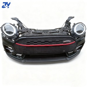 Parachoques Delantero Para <span class=keywords><strong>BMW</strong></span> Mini JCW Clubman F54 F55 F56 F57, Pieza Original Usada, Kit de Carrocería - Product Image 2