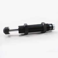 Amortisseur hydraulique à huile réglable série AD2020 AD2525 AD2550, amortisseur à pression d'huile réglable