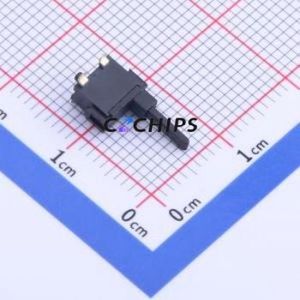 TM-T07A-6 Limit Switch SMD Switch Double Pole Single Throw - Normally Open 6.4mm 3mm 4.9mm - Product Image 1