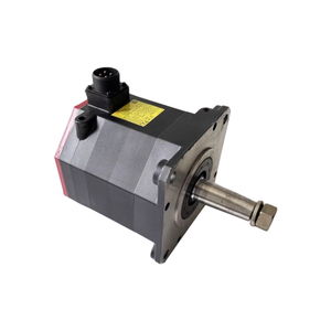 สำหรับมอเตอร์ไฟฟ้ากระแสสลับ Fanuc A06B-0085-B003 ประสิทธิภาพสูงสำหรับอุปกรณ์เสริมเครื่องจักรหุ่นยนต์ Fanuc สำหรับอุปกรณ์ระบบอัตโนมัติเครื่องกลึง - Product Image 2