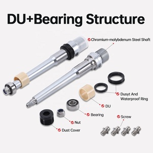 N-8 noir/rouge/bleu route/BMX/pliable électrique vélo pédale usine vente directe vélo pédale pièces vélo Nylon pédales <span class=keywords><strong>vtt</strong></span> - Product Image 4