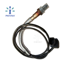 Peivso เซ็นเซอร์ออกซิเจนด้านหน้าแบบพรีเมี่ยม, ใช้น้ำมันเชื้อเพลิงต่ำสำหรับ N53 325i BMW 11787570760 - Product Image 1