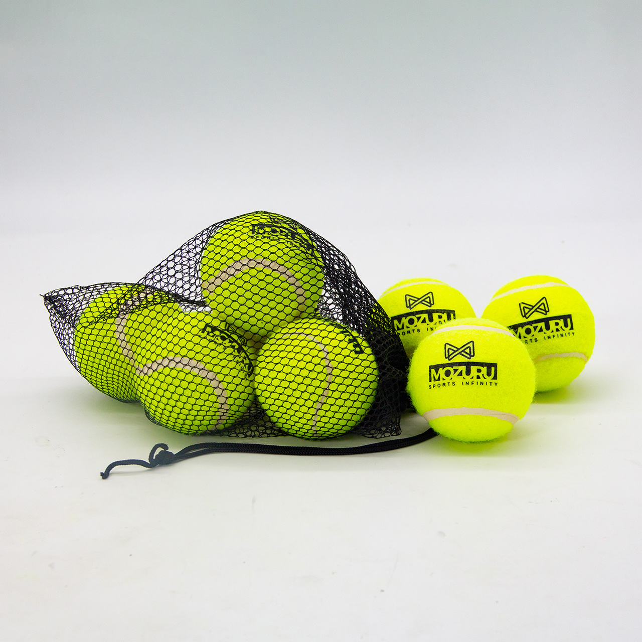 MOZURU Machine Lanceur Pression De Balle De Tennis Ball