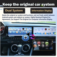 Radio para Auto con Pantalla Táctil Doble de 26 Pulgadas para Chevrolet Camaro 2016-2025, Último Modelo con Android Auto, Estéreo Multimedia, GPS, Navegación, Reproductor de Video