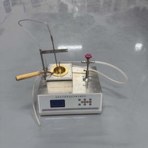 Alta Qualidade Automática Astm Digital Open-Up Cleveland Flash Point <span class=keywords><strong>Tester</strong></span> Factory Price - Product Image 6