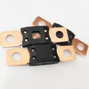 Автомобильный предохранитель 32В, 200А, с клеммами типа «плоская вилка», медный, высокой токопроизводительности, напрямую от производителя - Product Image 1