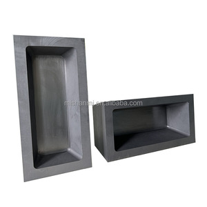 Nhà sản xuất chuyên nghiệp khuôn hộp <span class=keywords><strong>graphite</strong></span> carbon tùy chỉnh để đúc thỏi nhôm vàng bạc - Product Image 6