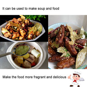 مصنع مورد التوابل الصينية 100 ٪ الطبيعية الخضراء أوراق الشعير مجففة أوراق الخيش للطبخ - Product Image 5