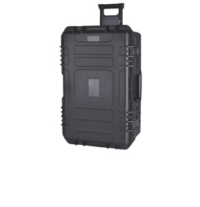 1 90L-95L Hard Case with Wheel Foam Handle <b>Trolley</b> Design Instrument Accessories - Product Image 2