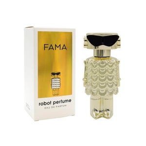Perfumes en Spray con Fragancia Floral <span class=keywords><strong>Robot</strong></span> para <span class=keywords><strong>Mujer</strong></span>, Exportación Transfronteriza, Fama, Popular en Europa, Reino Unido, Sudeste Asiático, Envío Regular - Product Image 3