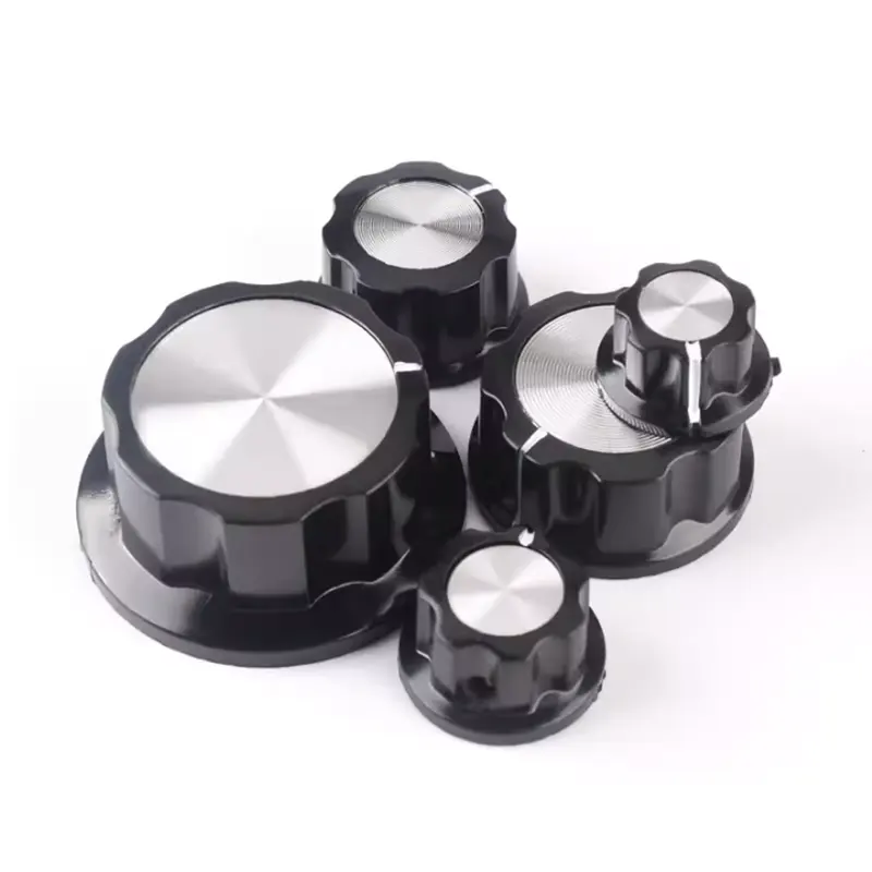 MF-A01/A02/A03/A04/A05 chiết Knob lõi đồng Knob/cap quy mô tấm 6 mét lỗ bên trong