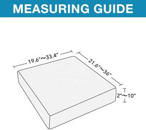 Bọc Ghế Trường Kỷ Co Giãn, Đồ Bảo Vệ Nội Thất Bọc Đệm Ghế Sofa Ghế Ngồi Thay Thế Vừa Vặn - Product Image 6