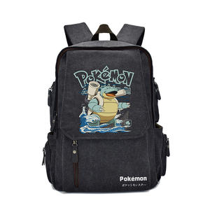 <span class=keywords><strong>Mochila</strong></span> Escolar para Adolescentes con 100 Diseños de Anime, Dibujos Animados, Pokémon, Pikachu, <span class=keywords><strong>Gengar</strong></span>, Charizard, Blastoise - Product Image 5