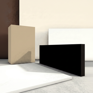 Encimera de Cocina de Superficie Sólida Colorida, con Borde Suave, Acabado Brillante, Piedra Artificial, Encimera Abstracta para Baño - Product Image 1