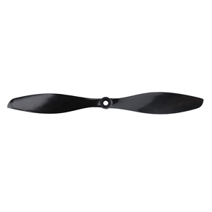 Hélice de Polímero de Carbono T-HOBBY T8044 F3P 4D Negra para Aviones RC de Ala Fija, Repuesto para Drones - Product Image 2