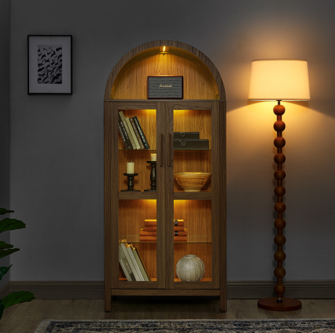 Brown + MDF