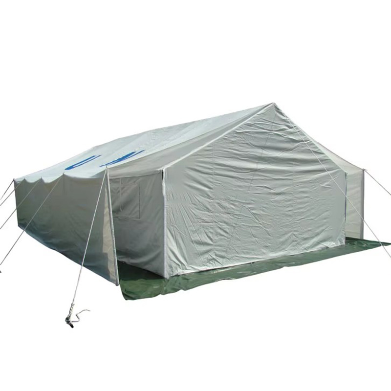 Abri Bâche Imperméable Night Cat 12x10 Ft, Avec Lignes Et Piquets Extra Longs