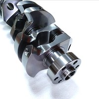 Vilebrequins pour Nissan TD42 TD42T 4.2L Safari Civilian Atlas Patrol Forged Billet Crank