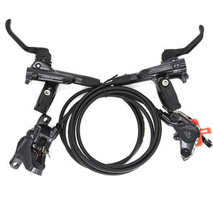 Juego de Frenos de Disco Hidráulicos para Bicicleta de Montaña <span class=keywords><strong>Shimano</strong></span> DEORE SLX <span class=keywords><strong>XT</strong></span> M6100 M7100 M8100 M6120 M7120 <span class=keywords><strong>M8120</strong></span>, 2 o 4 Pistones, Originales - Product Image 2