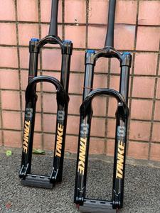 27.5/29 <span class=keywords><strong>pouces</strong></span> vtt vélo <span class=keywords><strong>fourche</strong></span> 38mm Tube VTT Suspension Air <span class=keywords><strong>fourche</strong></span> <span class=keywords><strong>100</strong></span>/180MM voyage vélo <span class=keywords><strong>fourche</strong></span> avant - Product Image 6