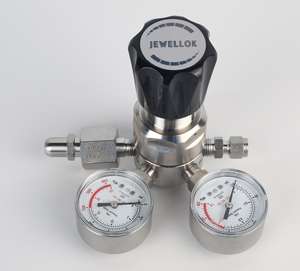 Serie de productos de alta pureza Sistema hidráulico Válvula reductora de presión OEM Tuberías de <span class=keywords><strong>gas</strong></span> de presión media para sistema de <span class=keywords><strong>gas</strong></span> especial - Product Image 5