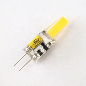 Chất lượng tốt silicon cơ thể <span class=keywords><strong>G4</strong></span> bóng đèn <span class=keywords><strong>G4</strong></span> 1.5W 2W AC DC12V 3000K COB 1505 không nhấp nháy thay thế bóng đèn halogen dẫn <span class=keywords><strong>G4</strong></span> bóng đèn, <span class=keywords><strong>LED</strong></span>-JC - Product Image 3