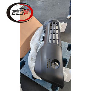 ชิ้นส่วนรถยนต์คุณภาพสูง CZJF กันชนหน้าสำหรับ Pajero 2004 <span class=keywords><strong>ราคา</strong></span>โรงงาน ชุดแต่งพร้อมช่องใส่ขวดน้ำ MN133638 - Product Image 4