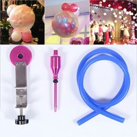 Système de détonation de ballons à distance avec allumeurs Ci9 et outil de remplissage de ballons pour décorations de mariage