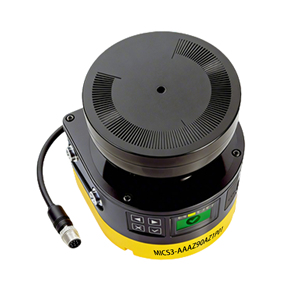 MICS3-AAAZ90AZ1P01 เครื่องสแกนเลเซอร์เพื่อความปลอดภัย เหมาะสำหรับ MicroScan3 CorePro AMR ระบบหลบหลีกสิ่งกีดขวาง - Product Image 3