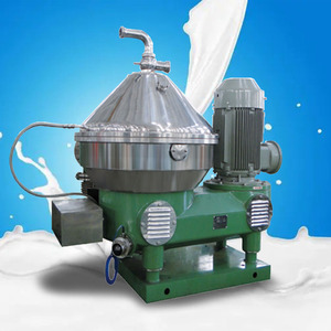 Hệ thống lọc dầu tự động với máy ly tâm đĩa - Product Image 1