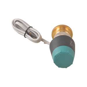 Vanne solénoïde thermostatique intelligente normalement fermée avec actionneur électrique pour <span class=keywords><strong>chauffage</strong></span> au sol hydronique et unités de ventilo-convecteurs - Product Image 2
