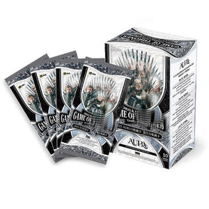 10 Box Kakawow a Song of Ice and Fire TCG Card Dragon Mother Daenerys Targaryen Night's King Game Cards Blind Box Kid Toy - Product Image 5