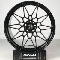 Jantes forgées sur mesure XINLAI pour BMW G05 G06 G07 G01 X3 X5 X6 X7 19 20 21 pouces, jantes concaves personnalisées en alliage T6 5x112, jantes de course