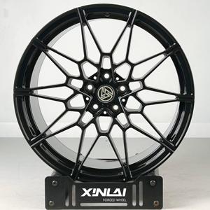 ล้อฟอร์จสั่งทำพิเศษ XINLAI สำหรับรถยนต์ BMW G05 G06 G07 G01 X3 X5 X6 X7 ขนาด 19 20 21 นิ้ว ขอบล้อเว้าแบบกำหนดเอง ผลิตจากโลหะผสม T6  5x112 ล้อสำหรับรถแข่ง - Product Image 2