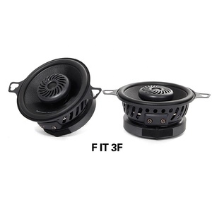 Haut-parleurs audio de voiture 2 voies 12V 240W avec aimant en ferrite de fer FIT-3F 3,5 pouces - Product Image 5