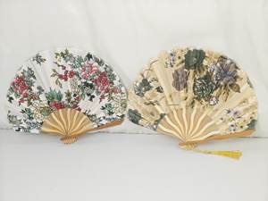 <span class=keywords><strong>Abanico</strong></span> <span class=keywords><strong>de</strong></span> Mano Plegable Portátil FAREA con Varillas <span class=keywords><strong>de</strong></span> Bambú Personalizable con Su Logo para Bodas, Fiestas y Artículos Promocionales - Product Image 2